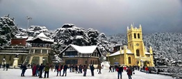 shimla tour and travel